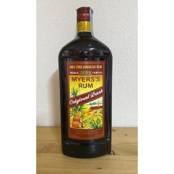 Myers's Original Dark 100% Fine Jamaican Rum