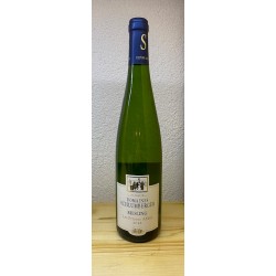 Riesling Les Princes Abbes Alsace aoc 2013 Domains Schlumberger