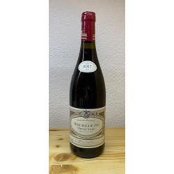 Beuane Pinot Noir Bourgogne aoc 2017 Seguin-Manuel